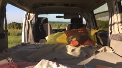 Klara – Immaculate automatic  LPG(eco) Bongo Friendee with dome