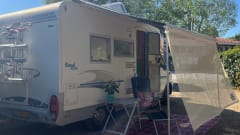 Funshine – compact van buiten, groots van binnen 🌞🚐