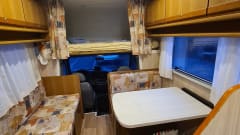 Lucas – Diego Camper Renovated full optional