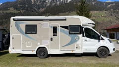 5-person Chausson semi-integrated (Nordic edition) from 2022
