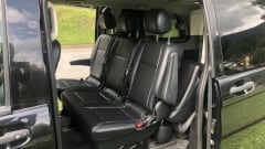 Van Mercedes classe V