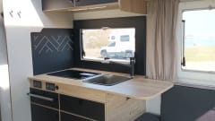 Chausson 720, super cozy, very large living space