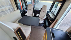 G650GJ – 4p Pilot integral 