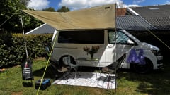 Lernen Sie Adam kennen – Moderner und voll ausgestatteter 4-Sitzer VW T6 | Euro 6 (Fahrt überall hin)