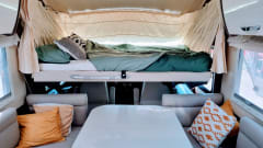 Wildcamper – Family camper McLouis Carat 