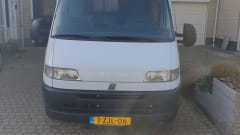 Eriba – 5-6p Fiat semi-integrated from 2002