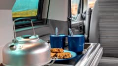 VW Beach – 4 berth Volkswagen campervan from 2023