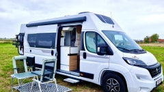 4p Bavaria campervan from 2024