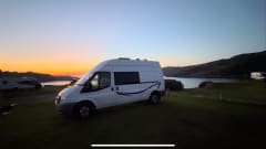 Fern the Ford Transit – 🚐✨ Meet Fern – Your Home on Wheels for the Ultimate Getaway! ✨🚐