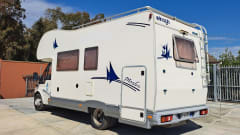 Easy Camper – Confort e spazio in camper