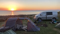 Joshua – 2 berth Volkswagen bus from 2006