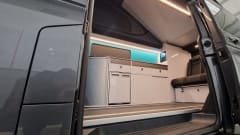 Baloo – High Spec Volkswagen Campervan