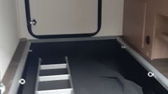 4p Carado semi-integrated in Ulft