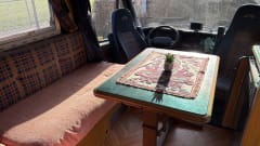 Laika – 4p Laika integrated uit 1998