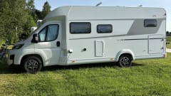 4p LMC Tracer 730EL, teilintegriert ab 2026