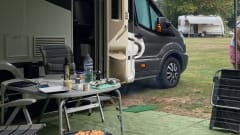 Camper Chausson Welcome 718EB - 2 pers