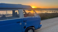 T3 – Rent a Campervan Blue CLassics ‘s Volkswagen