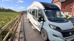 Betty – 6 berth Swift semi-integrated from 2024