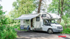 "De Koala" – Spacious kidsproof camper for the whole family (including friends!)