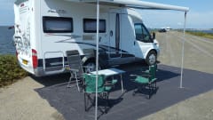 Hobby T500 fsc – 3p Hobby semi-integrated from 2010