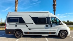 2p Adria Twin bus from 2023 - Free transfer from/to the airport