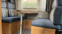Unser Knaus Haus – 6-7p Knaus Alcove from 2008