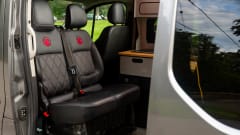 Vauxhall Vivaro Campervan Conversion (Insurance Included)