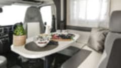April – Rollerteam Zefiro 685. 2024 luxury 4 berth motorhome. Known as ''April''.