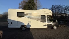 Anna – 4 berth Swift Voyager 494A