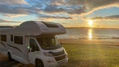 Dominic – 5 Berth Family Motorhome 
