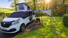 JEANY – 2 berth Renault campervan from 2015