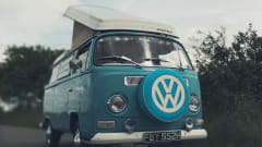 Phoebe 1970 – 4 berth Volkswagen campervan from 1970