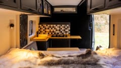 GoRoam –  off-grid campervan 2018/2024