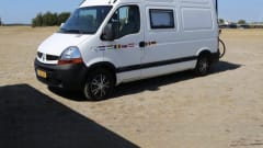 Keesje – Bus Renault 2 places de 2007