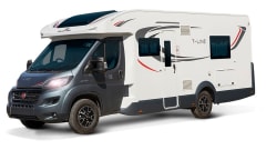 4 berth Roller Team semi-integrated from 2019
