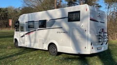 Rollerteam Zefiro 284 – Une intégrale pointue et luxueuse pour toute l’année