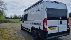 Fifi – 3-Bett Fiat Ducato 2020 