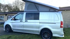Danny – Danny De Vito 4 Birth Pop Top Campervan (Fully Insured)