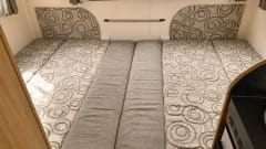 Sunrise  – 6 berth Ford transit tribute