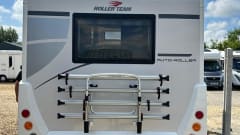 BRYONY – 6 berth Roller Team auto roller 746 