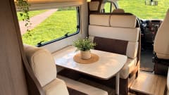 7p Hymer alcove from 2012