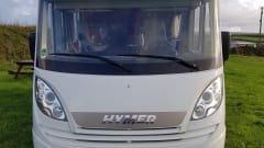 Dopey – Compact, self-sufficient, luxury Hymer