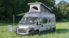 Pumba – Pössl 2 Win Plus 2021 - pop-up roof - 4 sleeping places