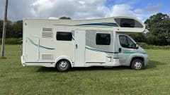 ERNIE –  Meet Ernie your Home on the Road