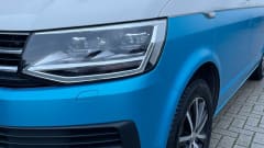 4p Volkswagen bus uit 2019