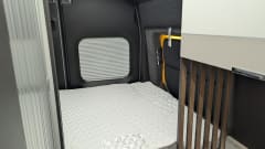 Trekker – New 4 berth Swift Trekker campervan 