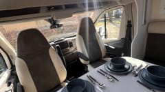 Wayfarer – 5p McLouis semi-integrated from 2025
