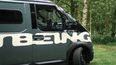 Outbeing  – 2-persoons campervan, andere modellen vanaf 2026
