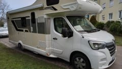 Raumwunder  – Maple Canada AD