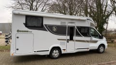 CocoVenture – Benimar Cocoon 463 2025 (5p)